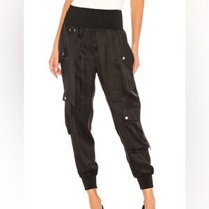 Cinq a Sept Harmony Pant in Black